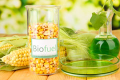 South Flobbets biofuel availability